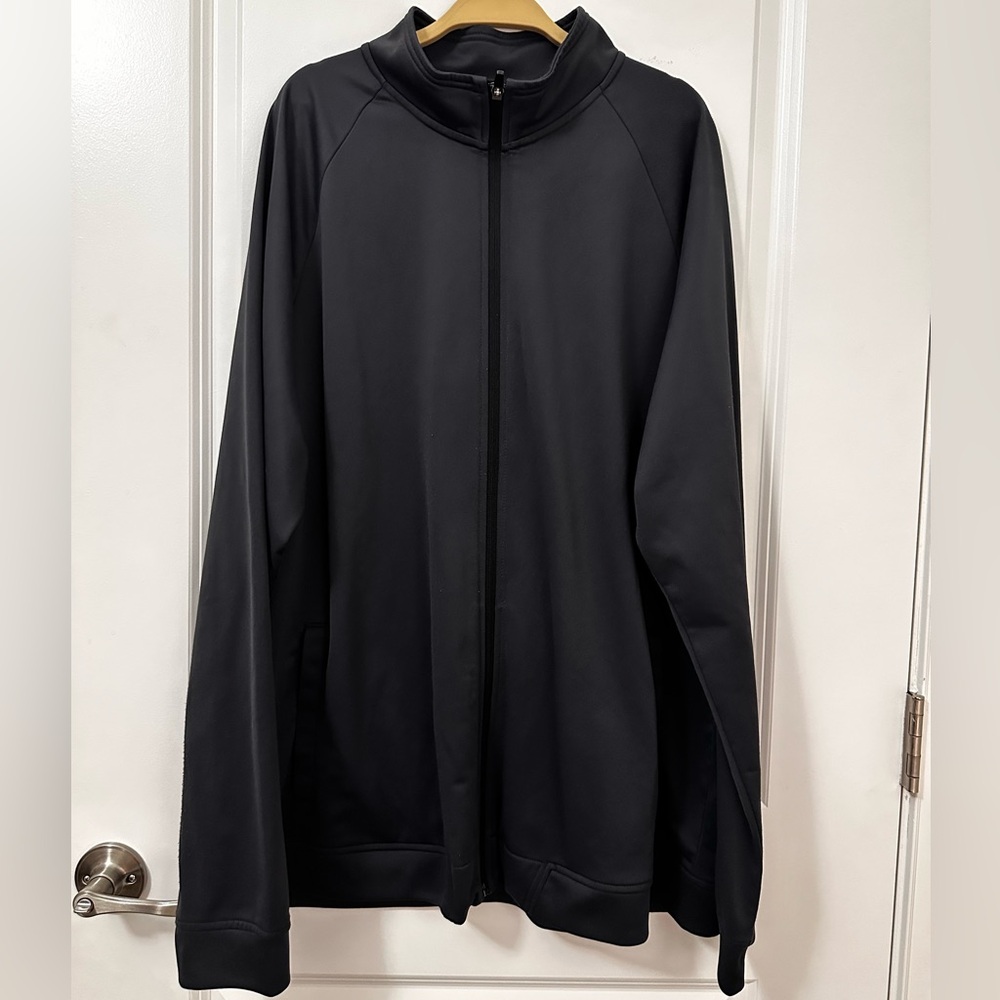 Tek Gear Men's Black Lightweight Jacket